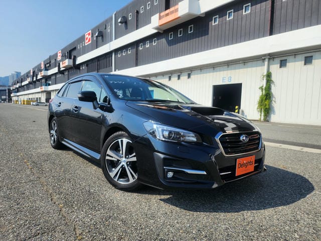SUBARU LEVORG 1.6GT EYESIGHT SMARTEDITION EYESIGHT SAF 2018/7