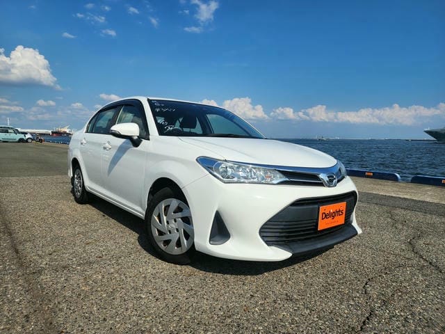 TOYOTA COROLLA AXIO  2018/6