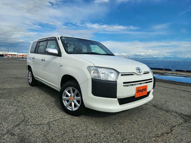 TOYOTA PROBOX GL 2018/7