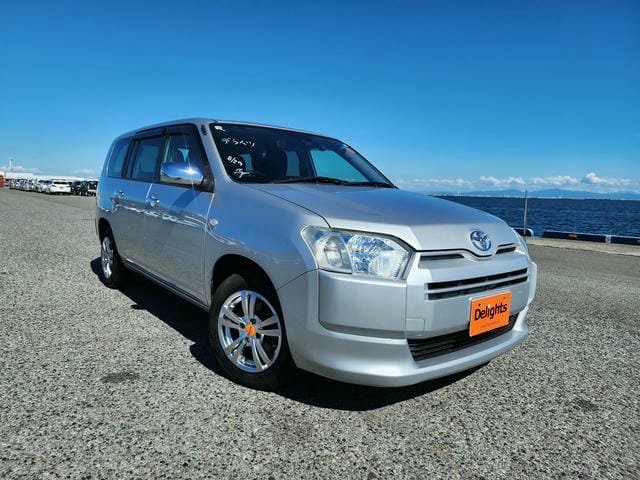 TOYOTA SUCCEED TX 2018/8