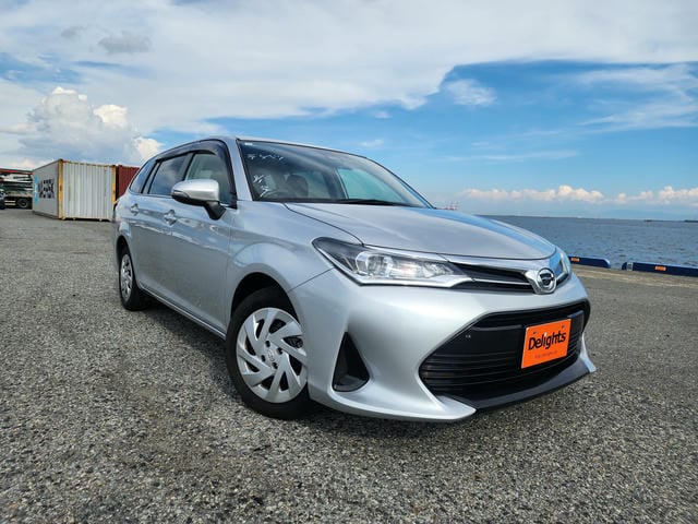 TOYOTA COROLLA FIELDER S 2018/7