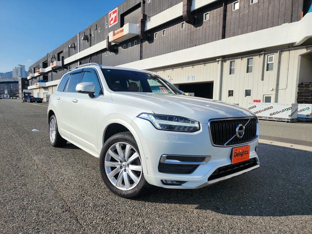 VOLVO XC90 T5 AWD MOMENTUM 2018/2