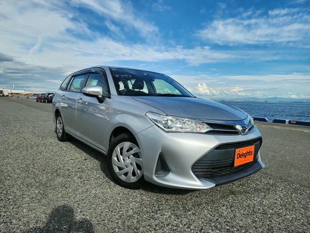 TOYOTA COROLLA FIELDER X 2018/5