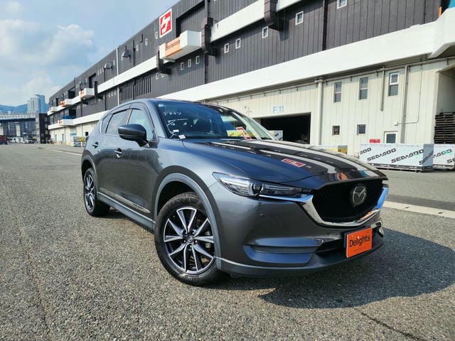 MAZDA CX-5 XD PROACTIVE 2018/9