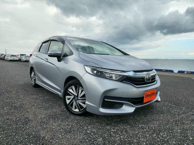 HONDA SHUTTLE HONDA SENSING 2018/7