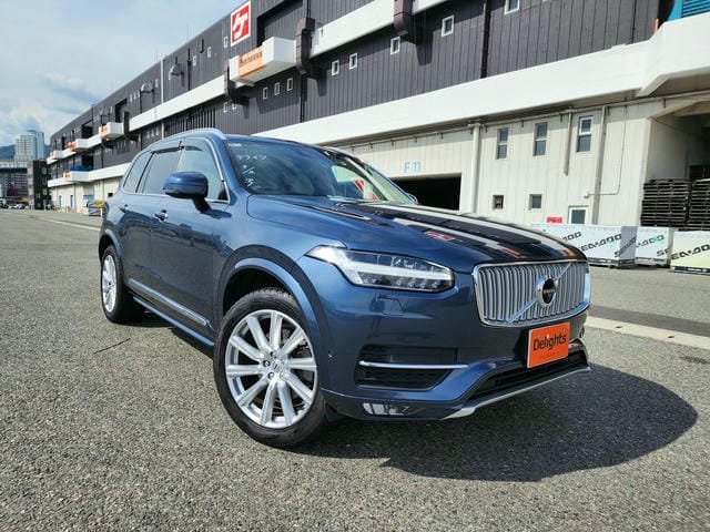 VOLVO XC90 T6 AWD INSCRIPTION 2018/2