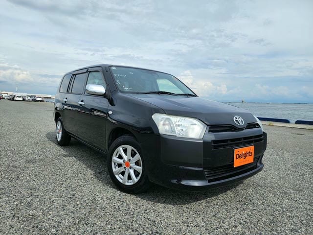 TOYOTA PROBOX F 2018/7