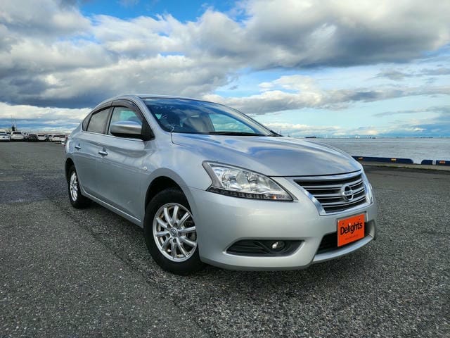 NISSAN SYLPHY S 2018/7