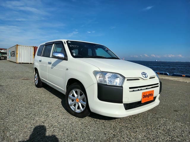 TOYOTA SUCCEED UL 2018/10