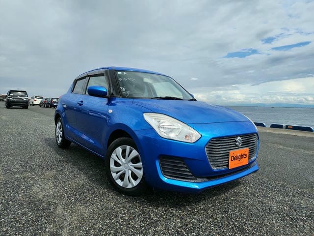 SUZUKI SWIFT XG 2018/8
