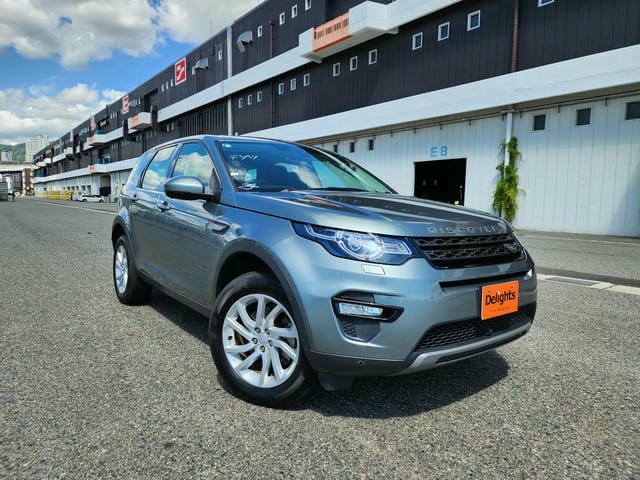 LAND ROVER DISCOVERY SPORT  2018/9