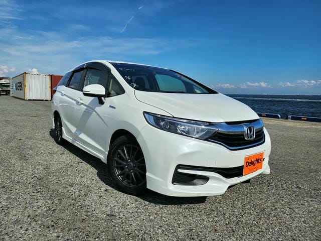 HONDA SHUTTLE HYBRID  2018/7