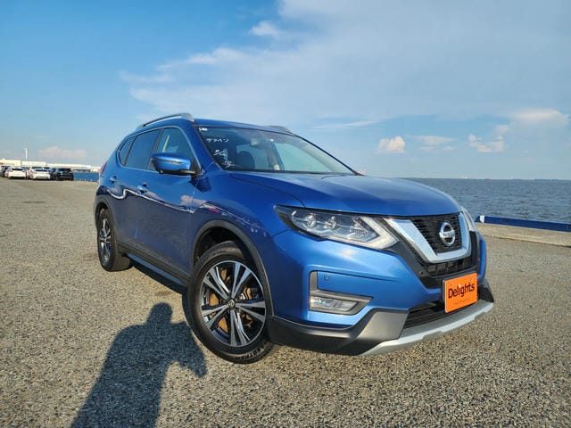 NISSAN X-TRAIL 20XI 2018/8