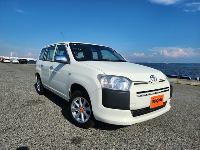 TOYOTA SUCCEED U 2018/7