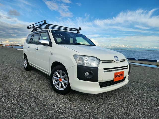 TOYOTA PROBOX GL 2018/8