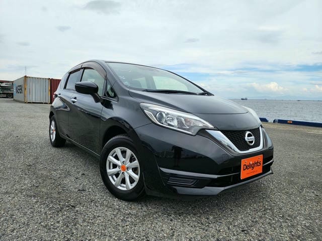 NISSAN NOTE X 2018/2