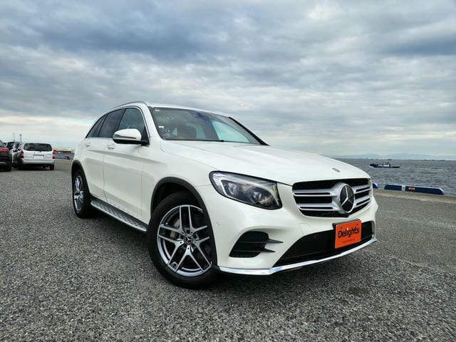 MERCEDES-BENZ GLC-CLASS 220D 4MATIC SPORT 2018/5