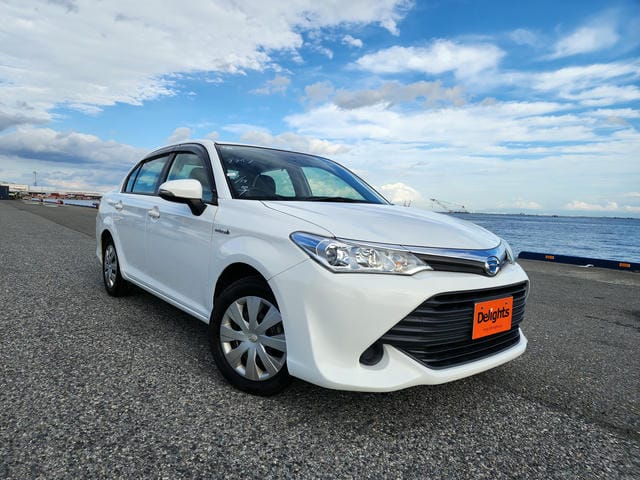 TOYOTA COROLLA AXIO HYBRID  2018/9
