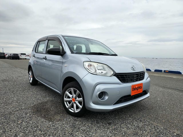 TOYOTA PASSO X S 2018/8