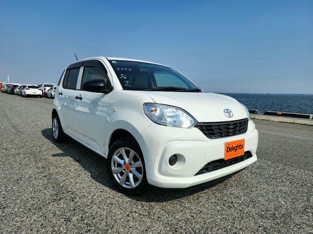 TOYOTA PASSO X 2018/8