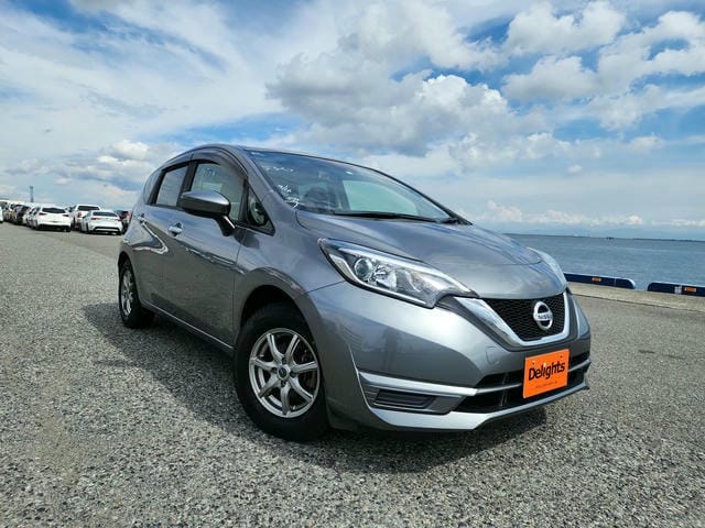 NISSAN NOTE X 2018/6