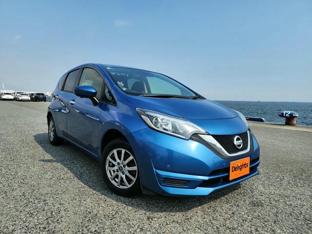 NISSAN NOTE X 2018/2
