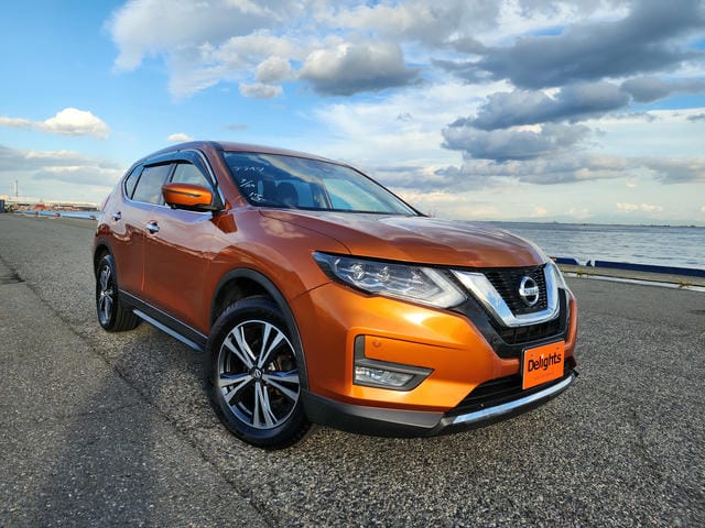 NISSAN X-TRAIL 20X 2018/1