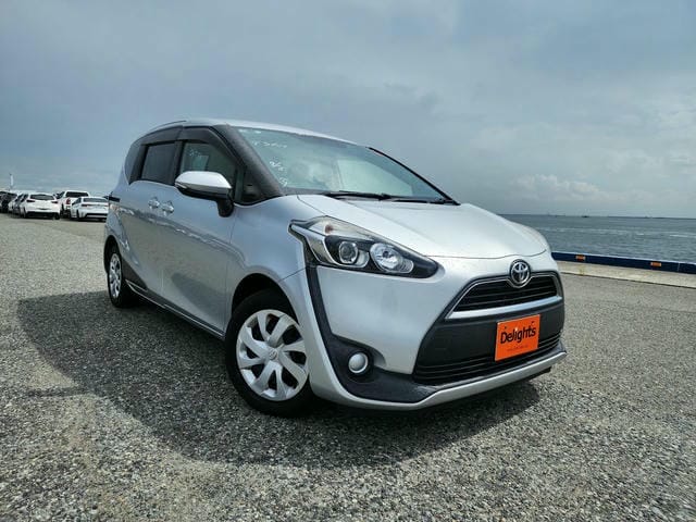 TOYOTA SIENTA X 2018/3