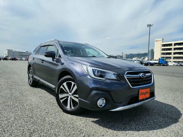 SUBARU OUTBACK LIMITED 2018/6
