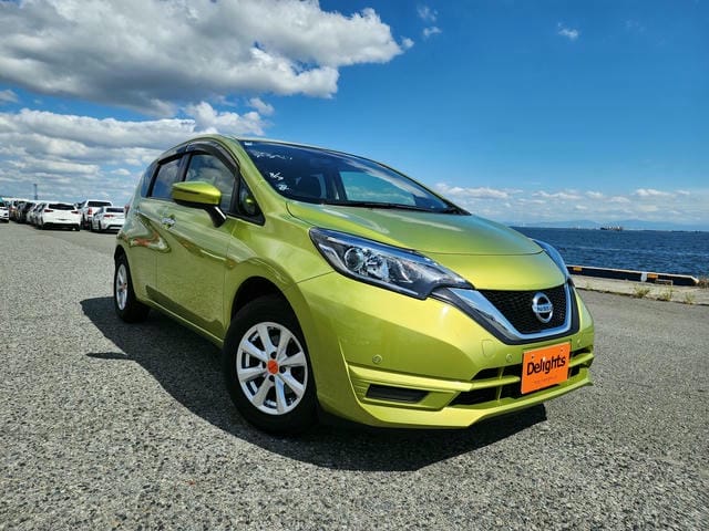 NISSAN NOTE X DIG S 2018/12