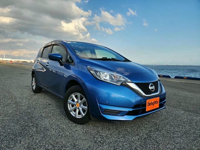 NISSAN NOTE X FOUR 2018/10