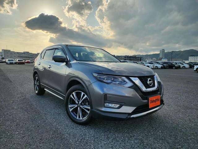 NISSAN X-TRAIL 20XI 2018/9