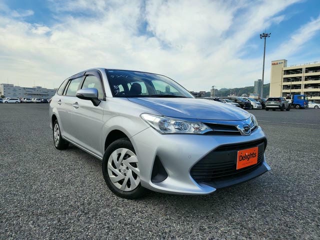 TOYOTA COROLLA FIELDER X 2018/1