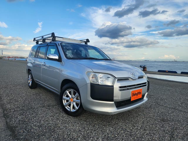 TOYOTA SUCCEED UL X 2018/9