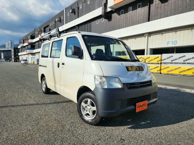 TOYOTA TOWNACE VAN DX 2018/8