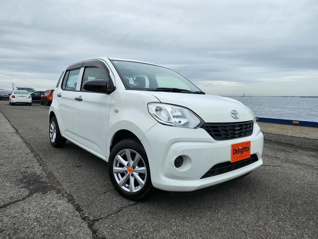 TOYOTA PASSO X 2018/5