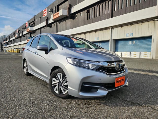 HONDA SHUTTLE G HONDA SENSING 2018/6