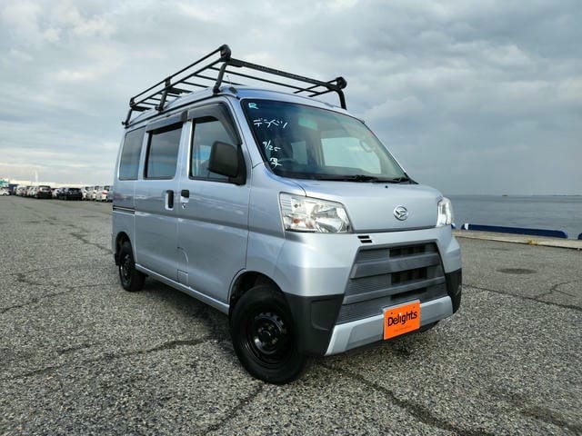 DAIHATSU HIJET CARGO DX 2018/12