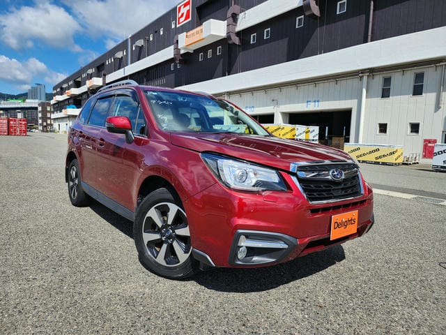 SUBARU FORESTER 2.0I L EYESIGHT ADVANCE 2018/4