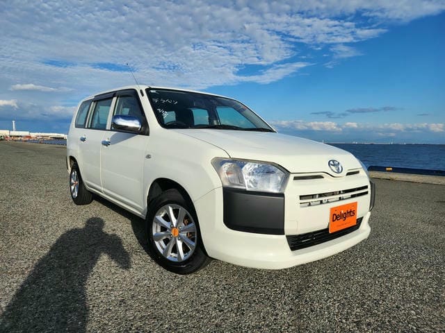 TOYOTA PROBOX DX COMFORT 2018/8