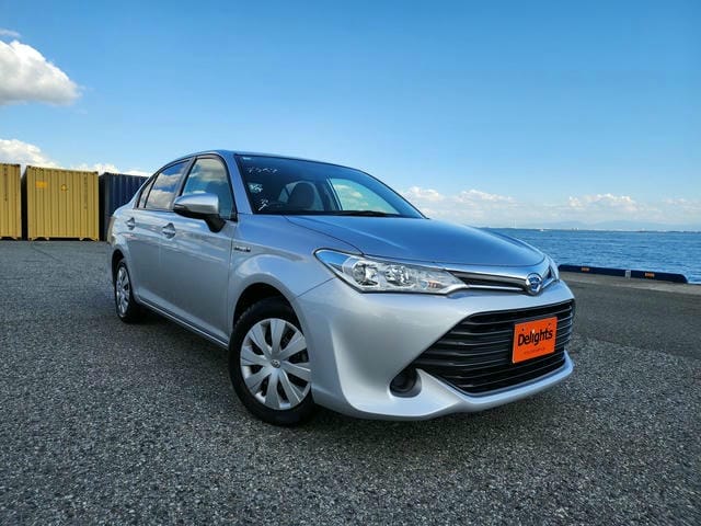 TOYOTA COROLLA AXIO HYBRID  2018/7