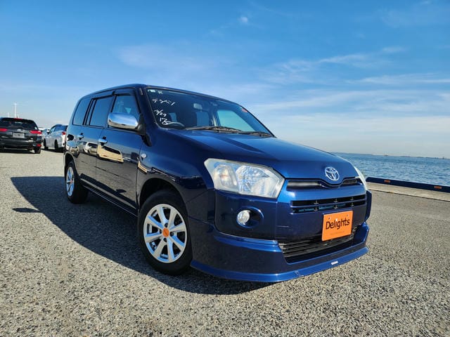 TOYOTA SUCCEED TX 2018/8