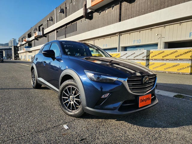 MAZDA CX-3 20S PROACTIVE 2018/6