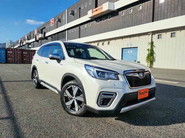 SUBARU FORESTER ADVANCE 2018/10
