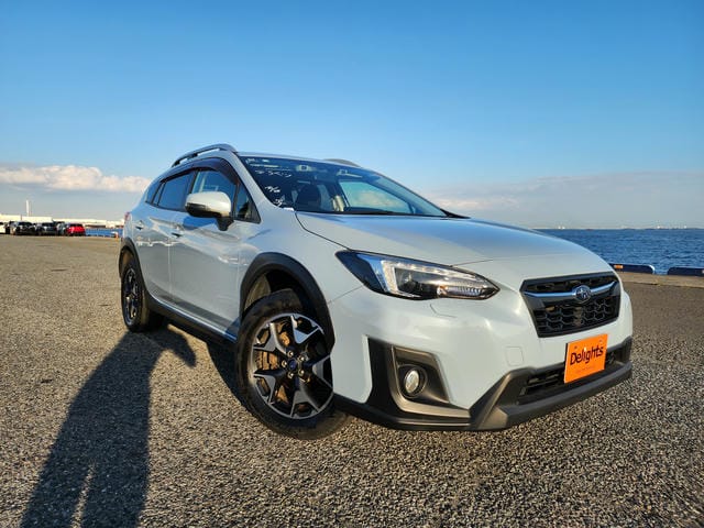SUBARU XV 2.0I L EYESIGHT 2018/8