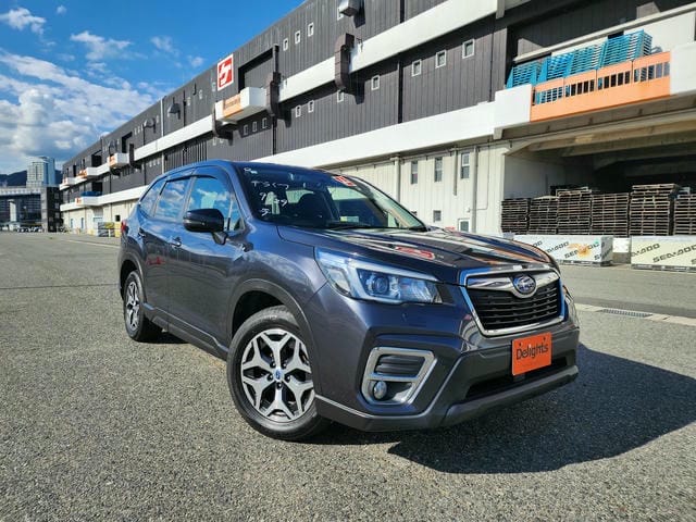 SUBARU FORESTER TOURING 2018/8