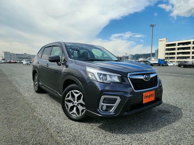 SUBARU FORESTER TOURING 2018/8