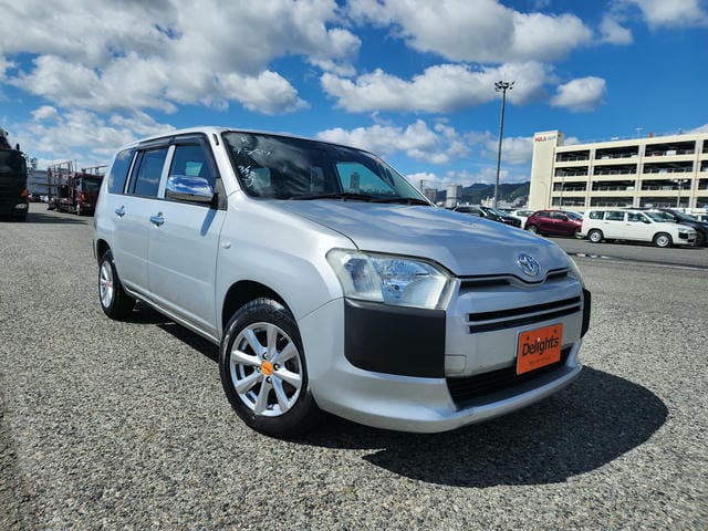 TOYOTA PROBOX DX COMFORT 2018/7