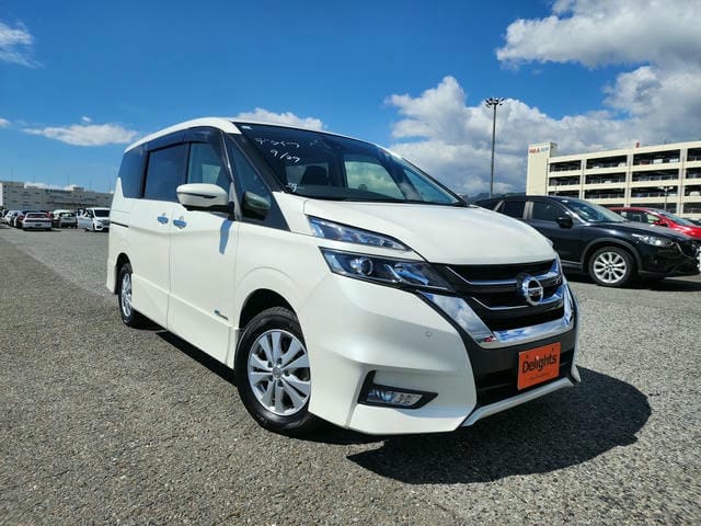 NISSAN SERENA HIGHWAY STAR V SELECTION 2018/1