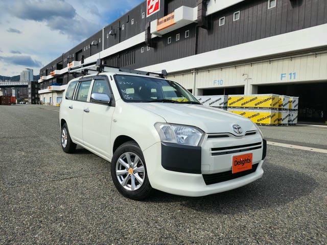 TOYOTA PROBOX DX COMFORT 2018/9